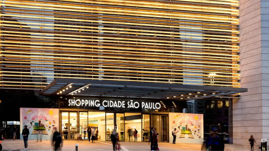 - Grand Plaza Shopping