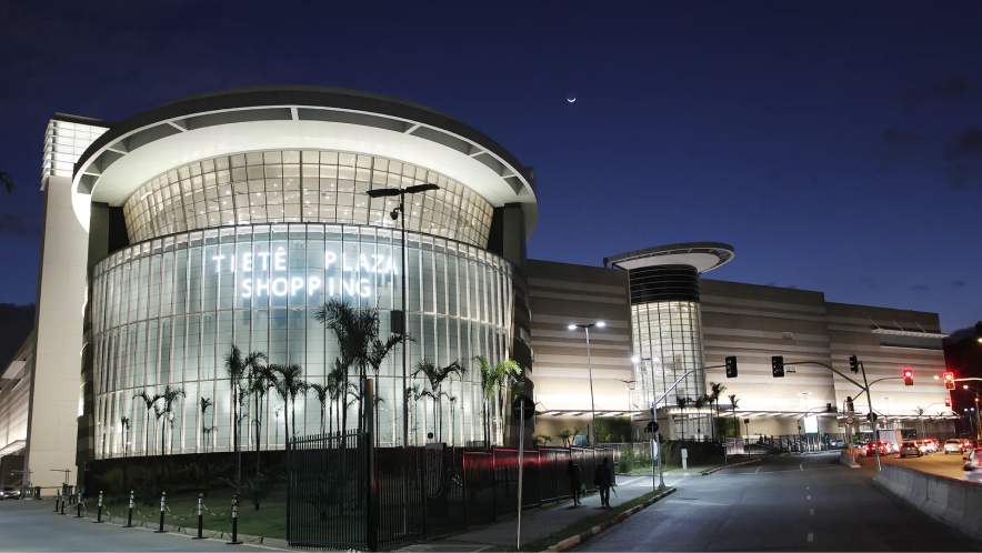 - Grand Plaza Shopping