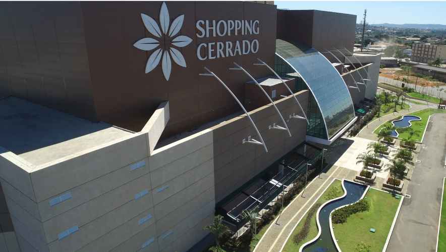 - Grand Plaza Shopping