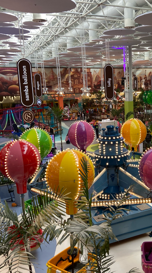 - Grand Plaza Shopping