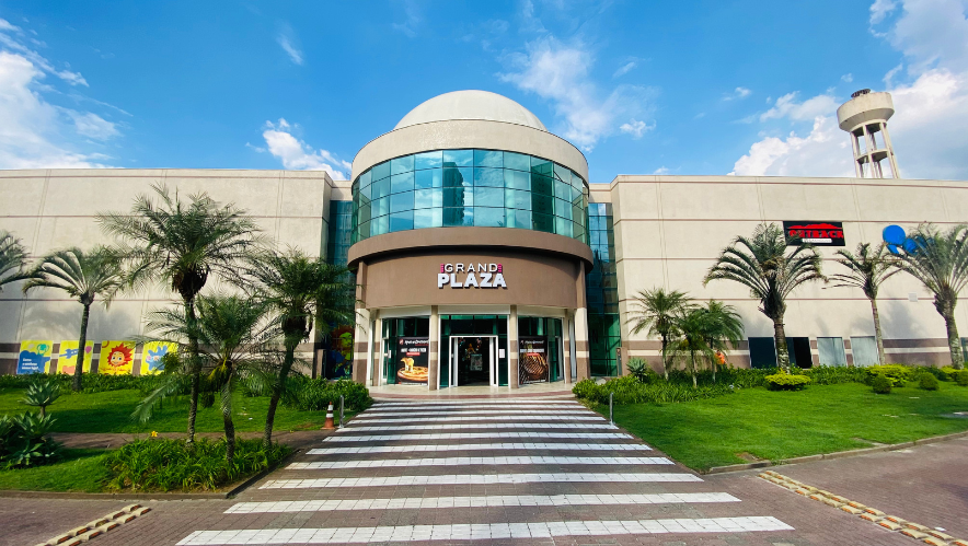 - Grand Plaza Shopping